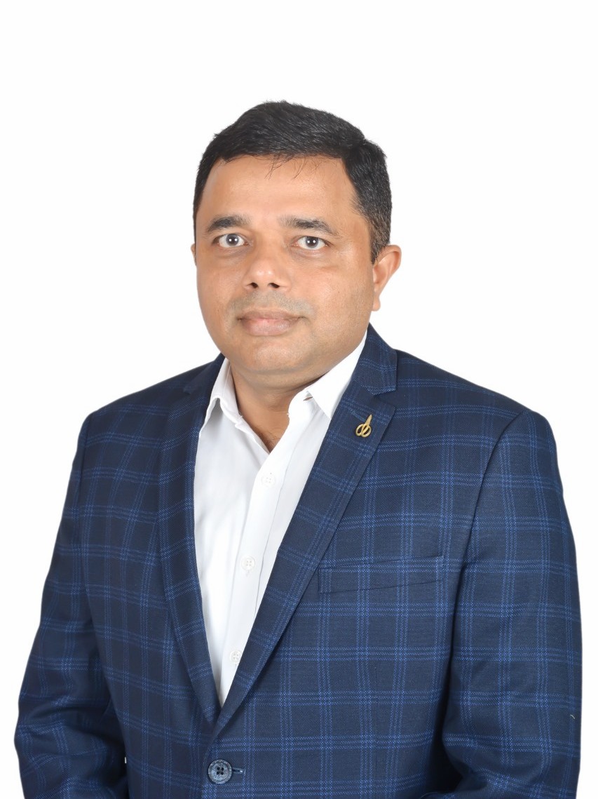 Dr. Aman Sinha